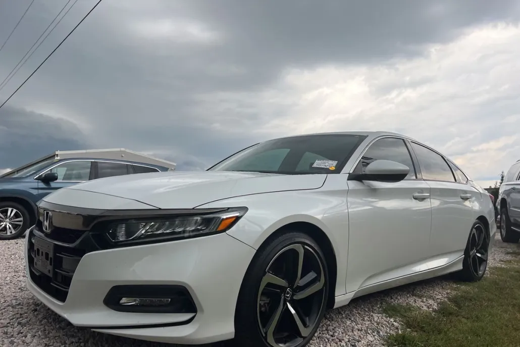 2020 Honda Accord Sport photo 1