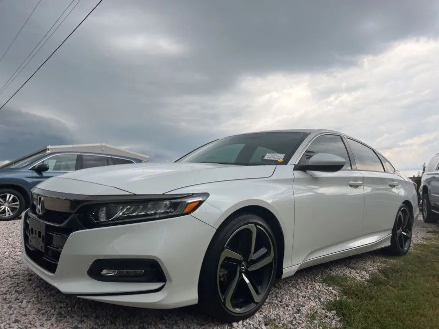 2020 Honda Accord Sport photo 1