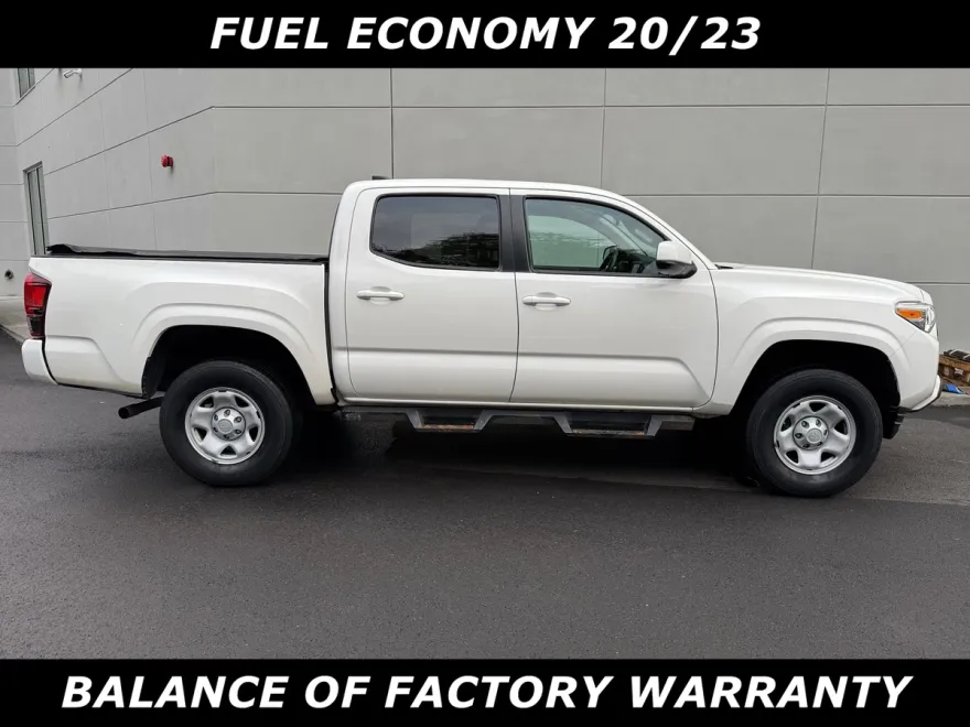 2021 Toyota Tacoma SR photo 1
