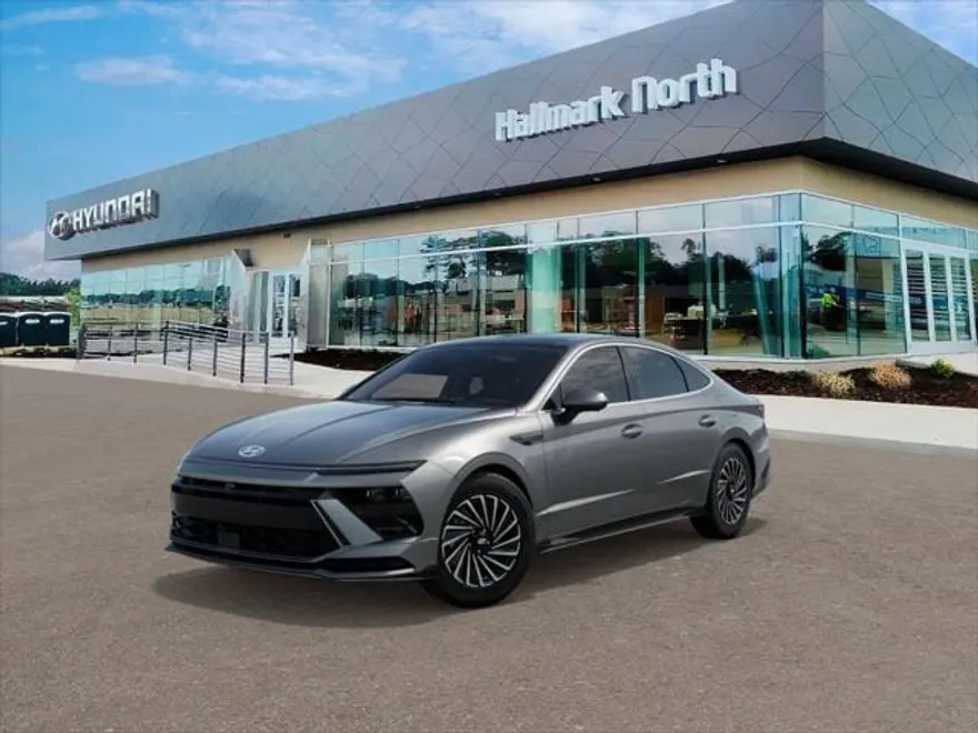 2025 Hyundai Sonata Hybrid Limited photo 1