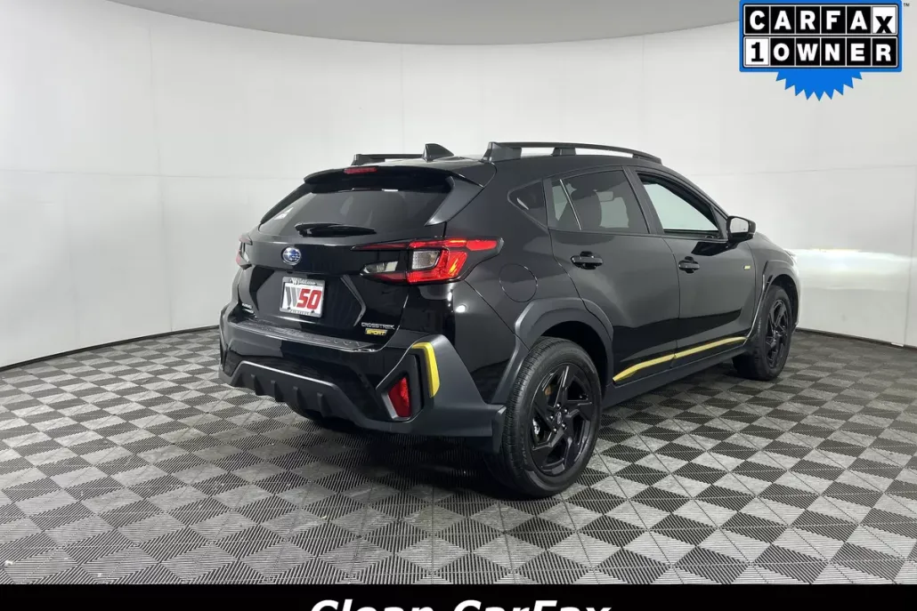 2024 Subaru Crosstrek Sport photo 1