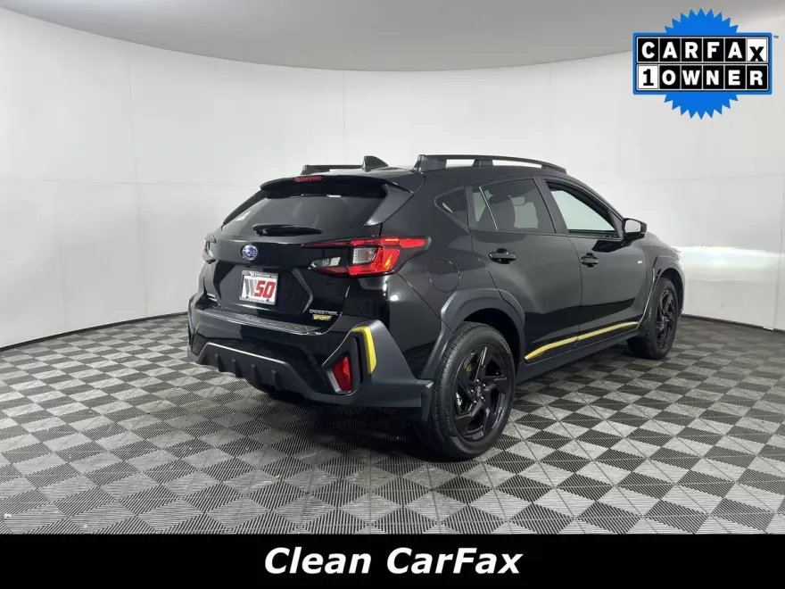 2024 Subaru Crosstrek Sport photo 1