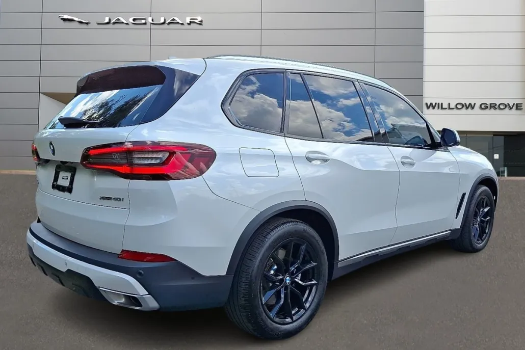 2023 Bmw X5 xDrive40i photo 1