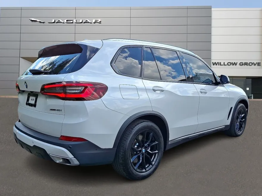 2023 Bmw X5 xDrive40i photo 1
