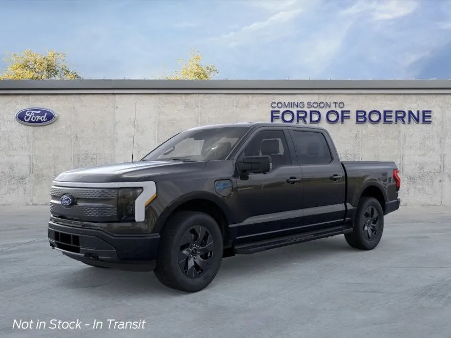 2025 Ford F-150 Lightning photo 1