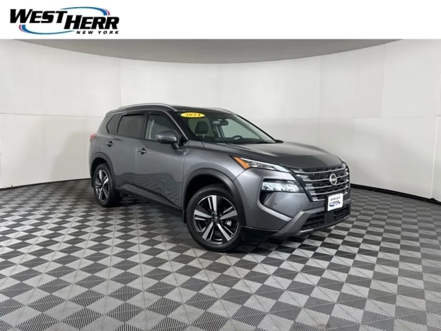 2024 Nissan Rogue SL photo 1