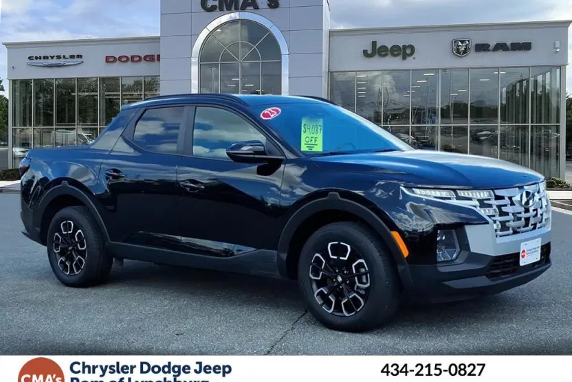 2023 Hyundai Santa Cruz SEL Premium photo 1