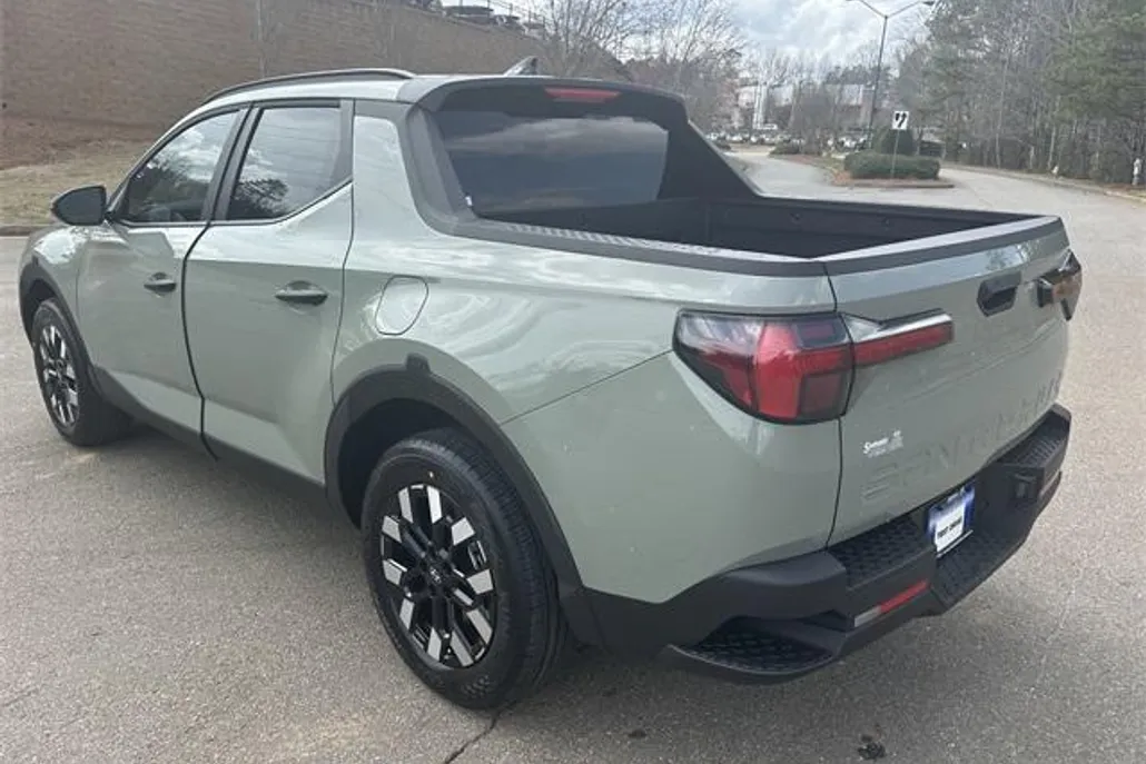 2025 Hyundai Santa Cruz SEL photo 1