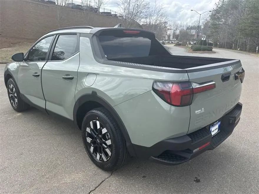 2025 Hyundai Santa Cruz SEL photo 1