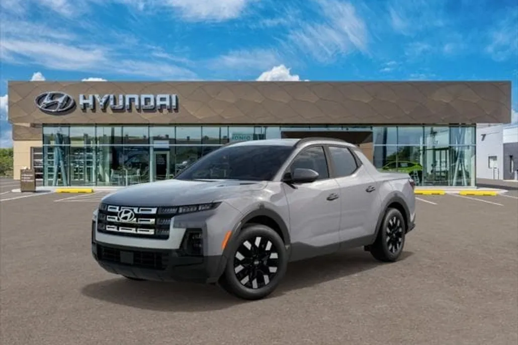 2025 Hyundai Santa Cruz SEL Activity photo 1