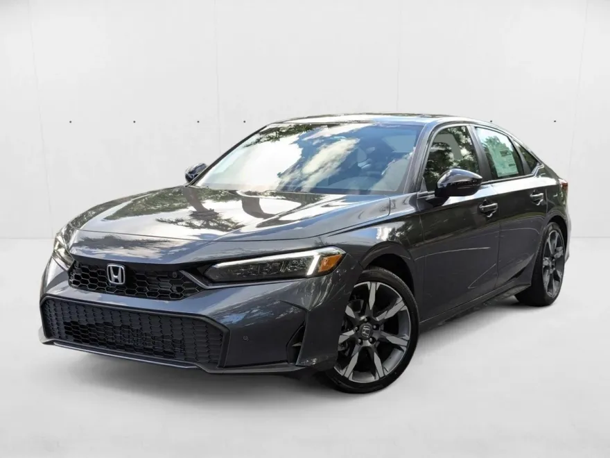 2026 Honda Civic Hybrid Sport Touring photo 1