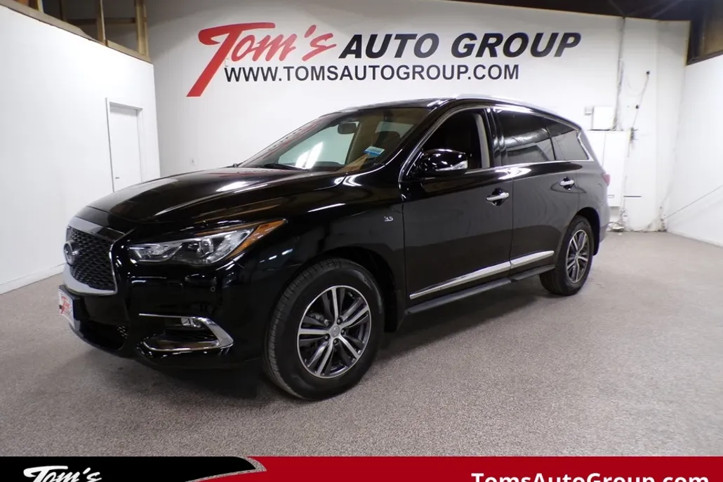 2016 Infiniti QX60 photo 1
