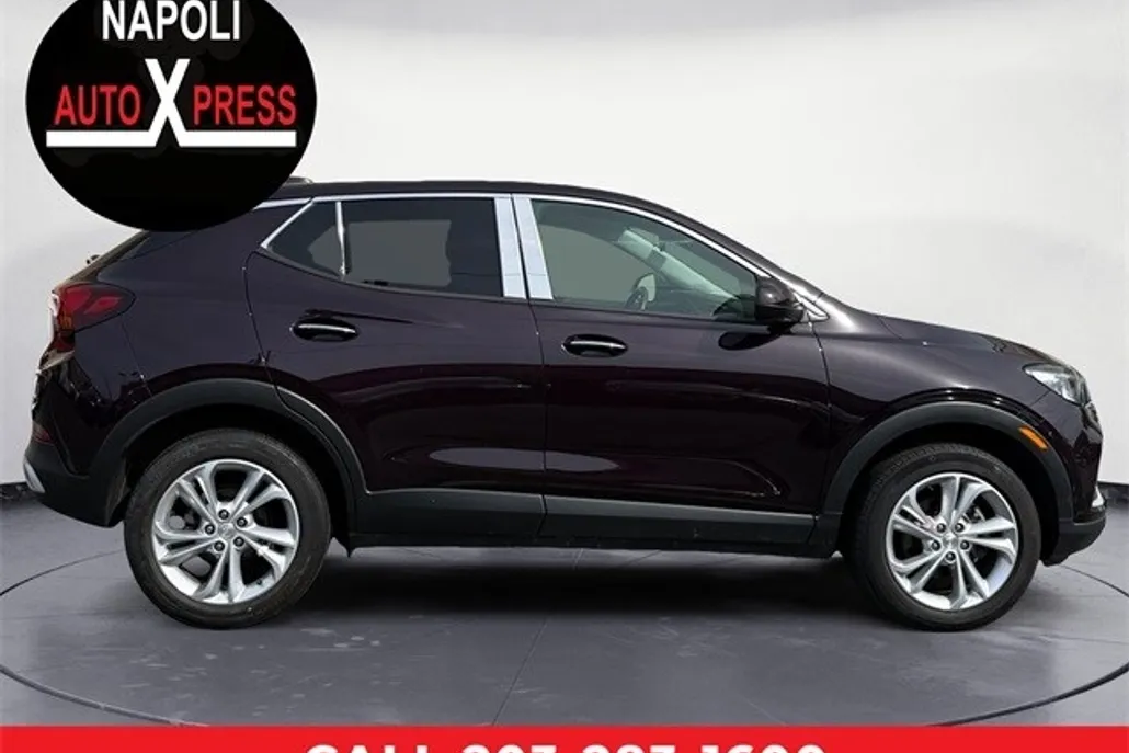 2020 Buick Encore GX Preferred photo 1