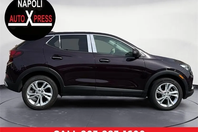 2020 Buick Encore GX Preferred photo 1