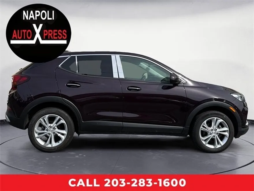 2020 Buick Encore GX Preferred photo 1
