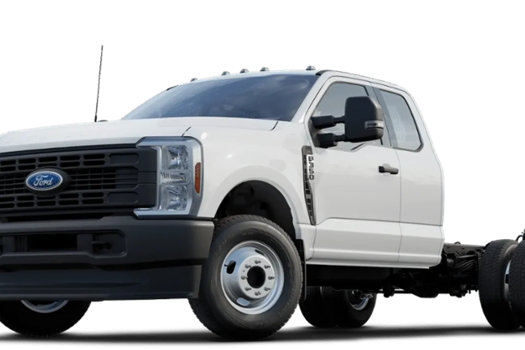 2025 Ford F-350 XL photo 1