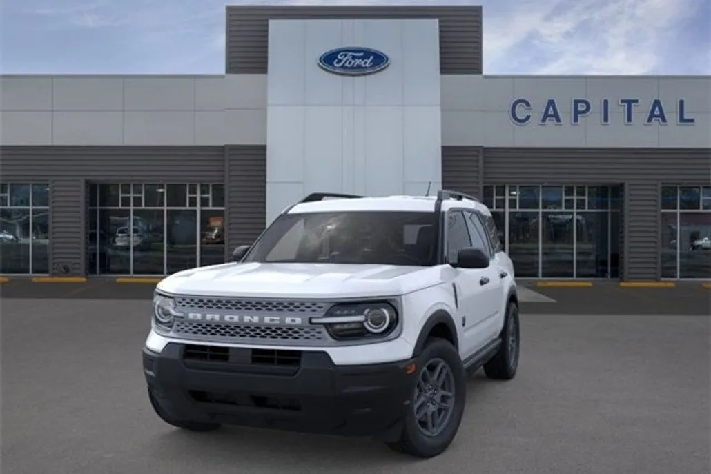 2025 Ford Bronco Sport Big Bend photo 1