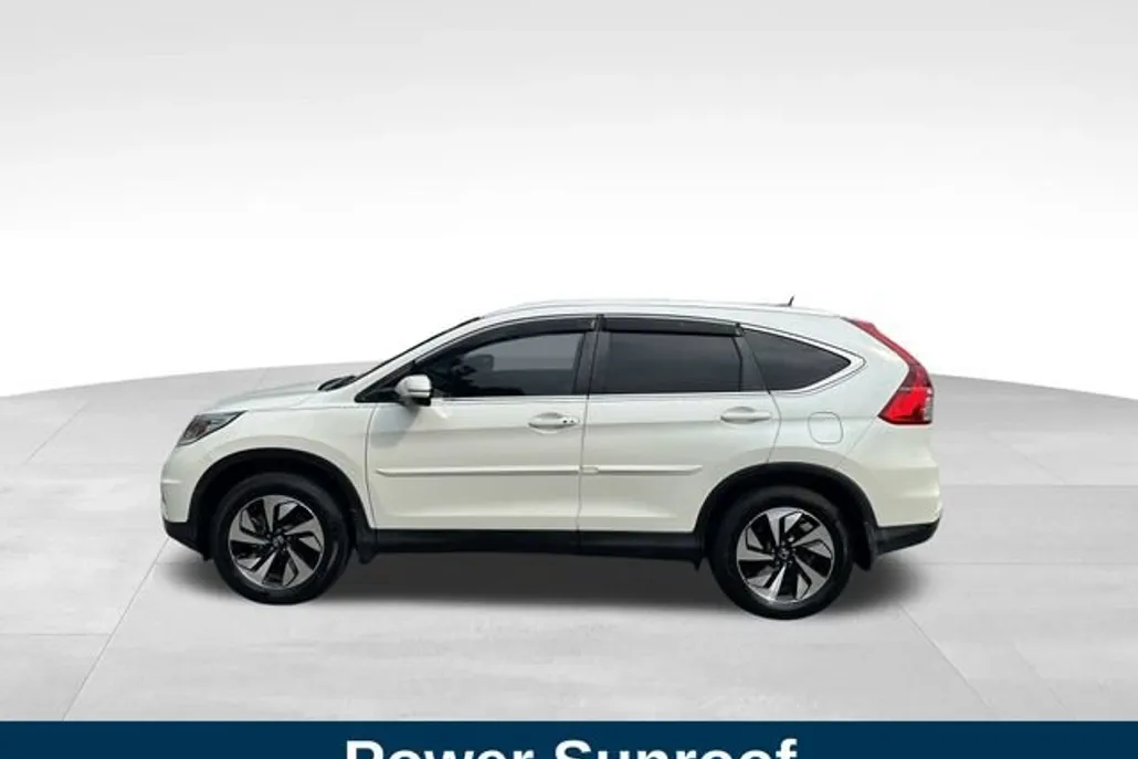 2016 Honda CR-V Touring photo 1