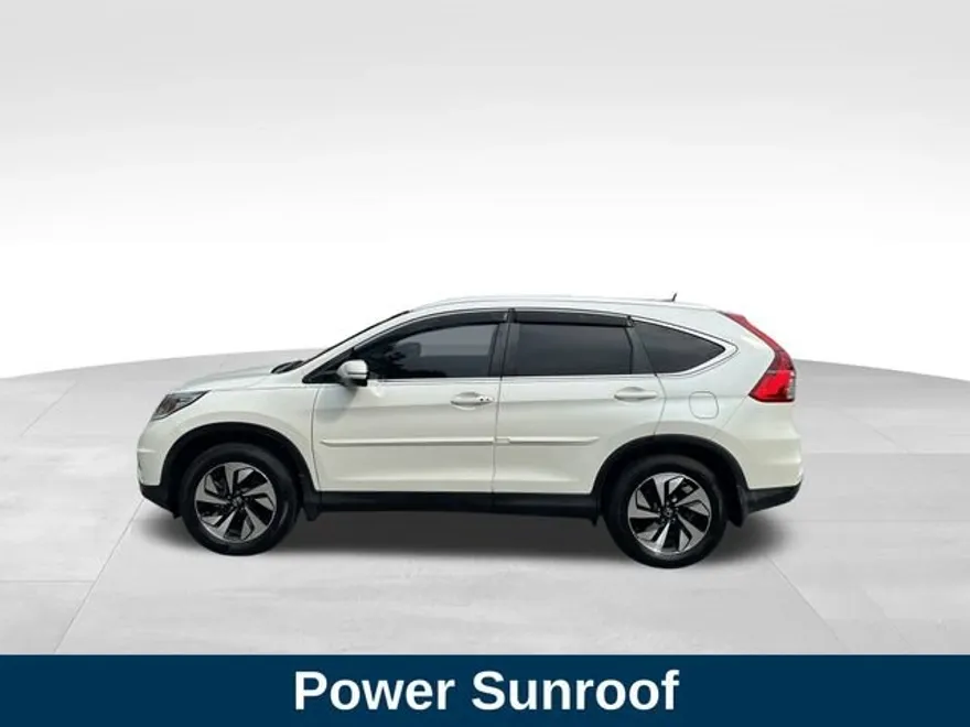 2016 Honda CR-V Touring photo 1