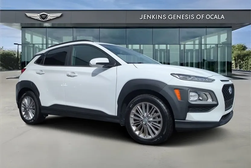2021 Hyundai Kona SEL photo 1