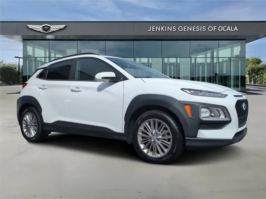 2021 Hyundai Kona SEL photo 1
