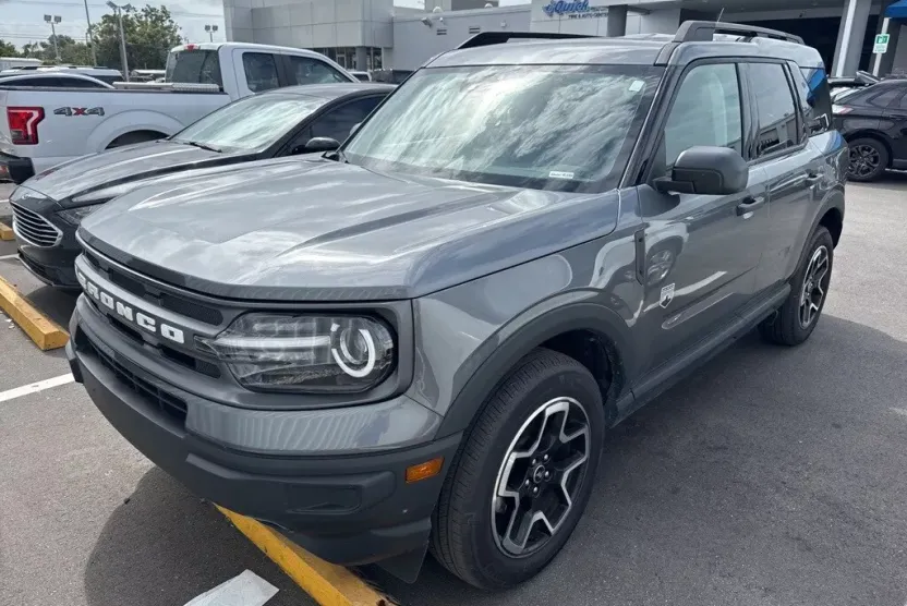 2024 Ford Bronco Sport Big Bend photo 1