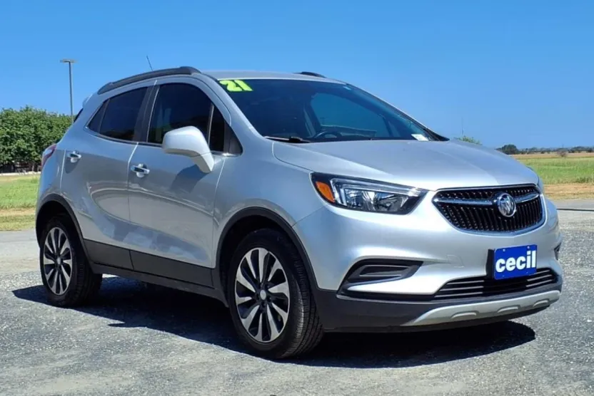 2021 Buick Encore Preferred photo 1