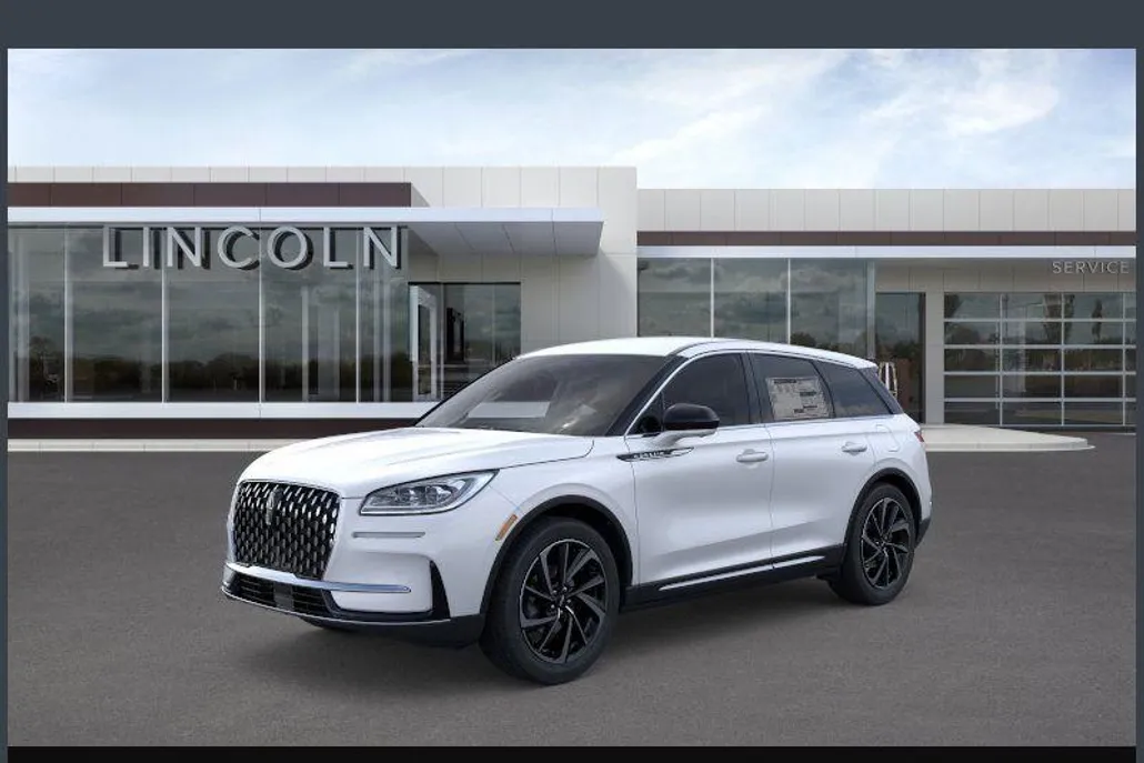 2025 Lincoln Corsair Reserve photo 1
