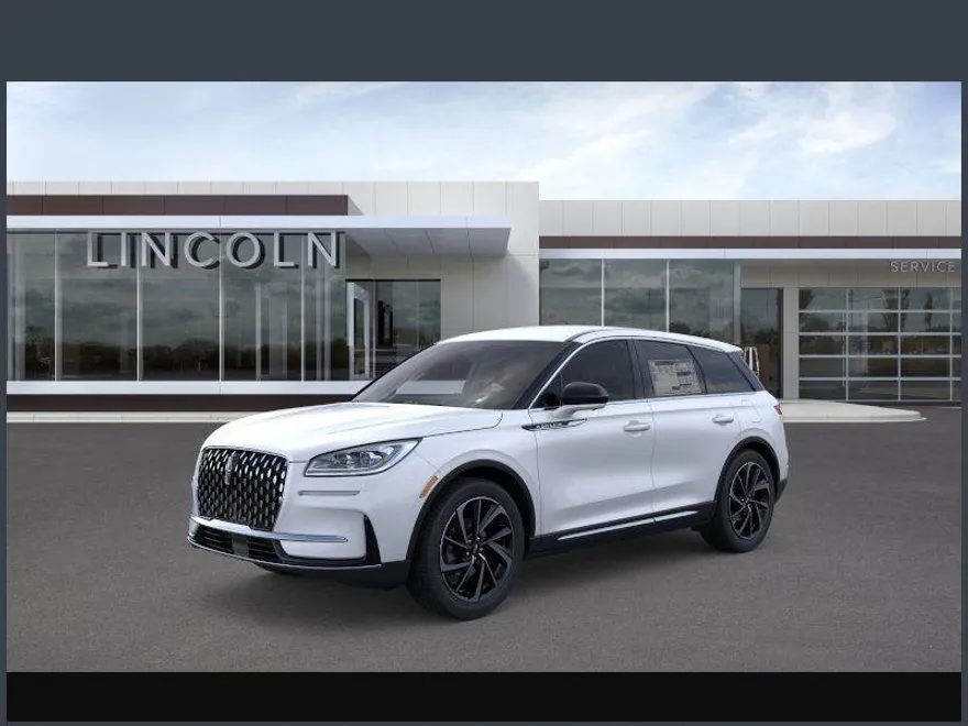 2025 Lincoln Corsair Reserve photo 1