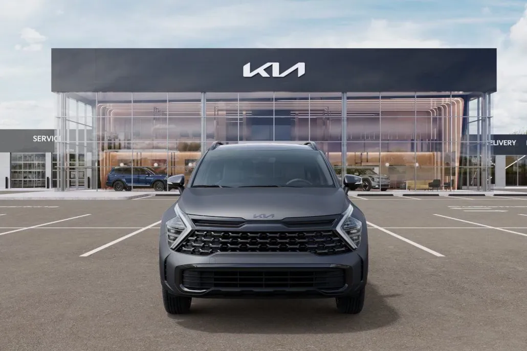 2025 Kia Sportage Plug-In Hybrid X-Line photo 1