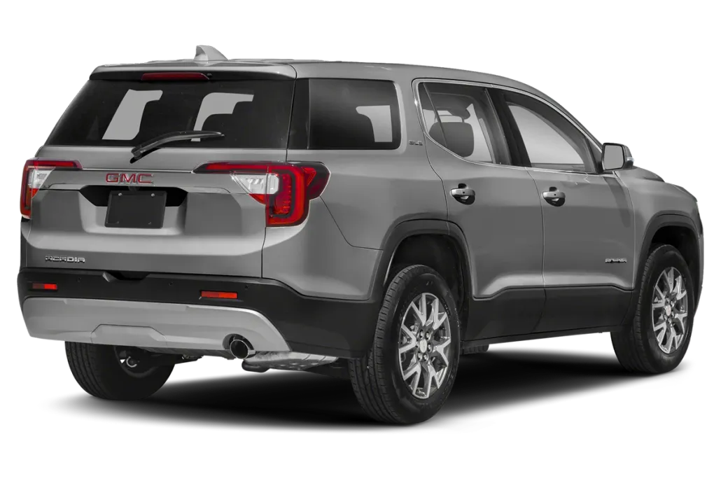 2020 Gmc Acadia SLE photo 1