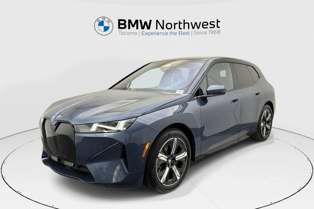 2026 Bmw iX iX xDrive60 photo 1