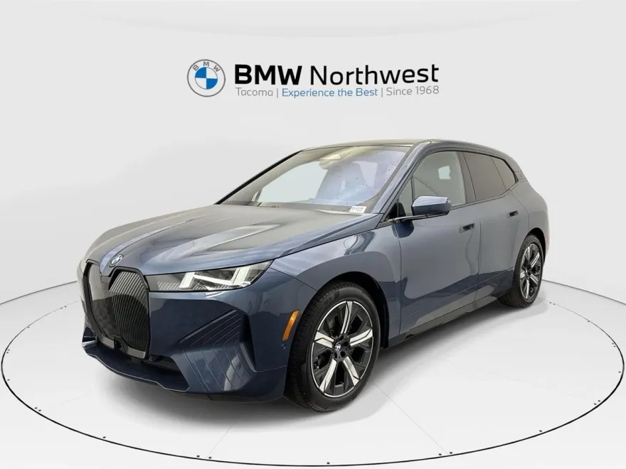 2026 Bmw iX iX xDrive60 photo 1
