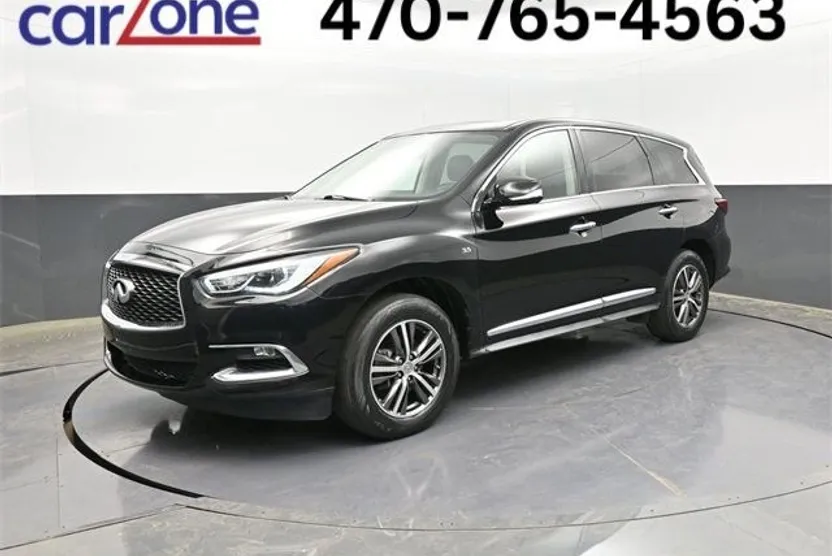 2018 Infiniti QX60 Luxe photo 1