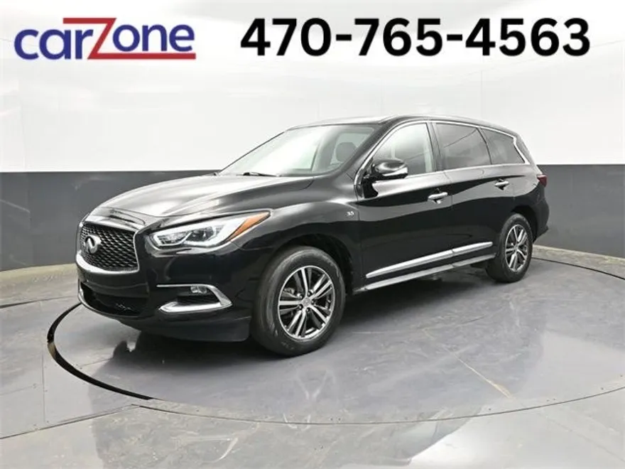 2018 Infiniti QX60 Luxe photo 1