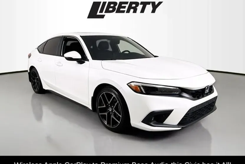 2022 Honda Civic Sport Touring Hatchback photo 1