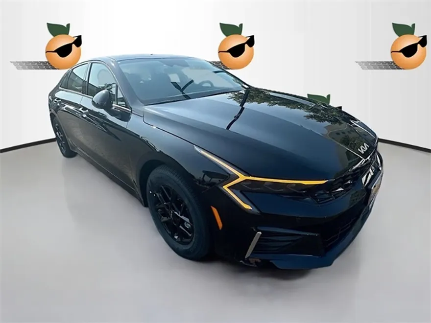 2026 Kia K5 LXS photo 1
