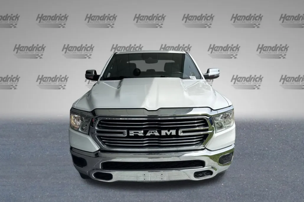 2024 Ram 1500 Laramie photo 1