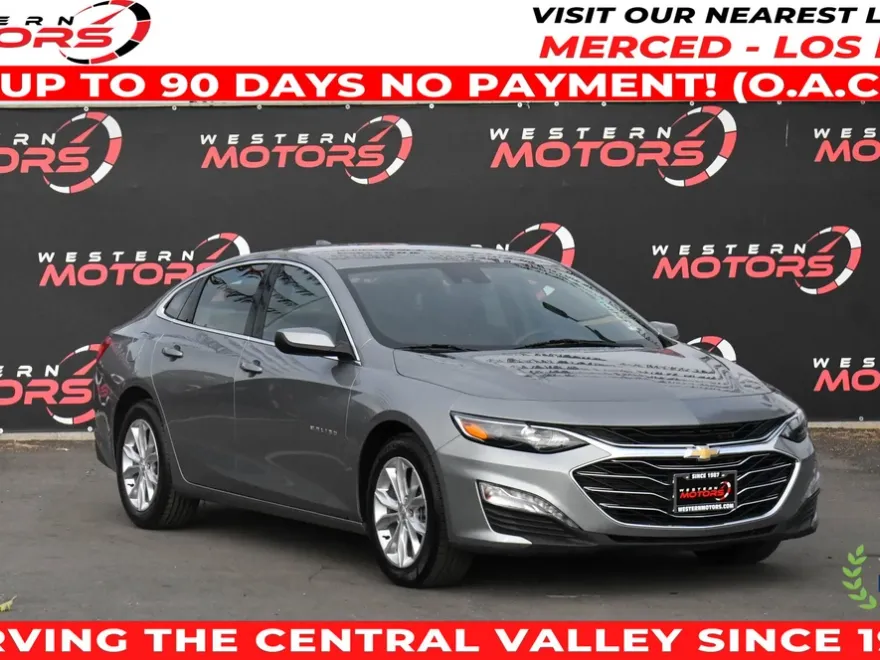 2023 Chevrolet Malibu 1LT photo 1