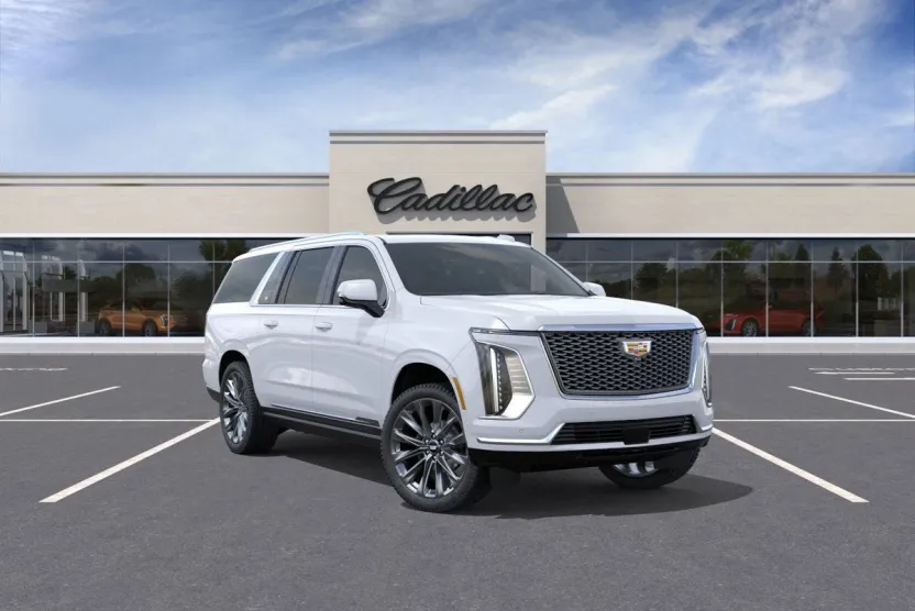 2026 Cadillac Escalade ESV Platinum Luxury photo 1