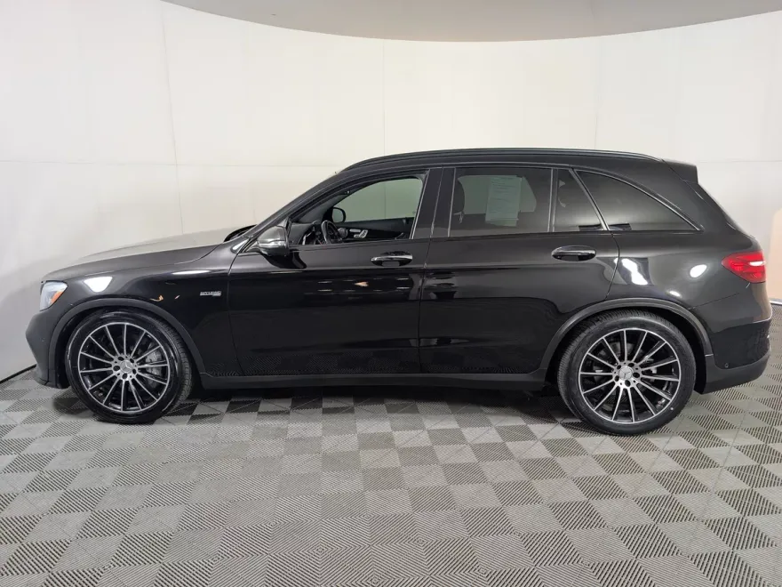 2019 Mercedes Benz GLC 43 AMG photo 1