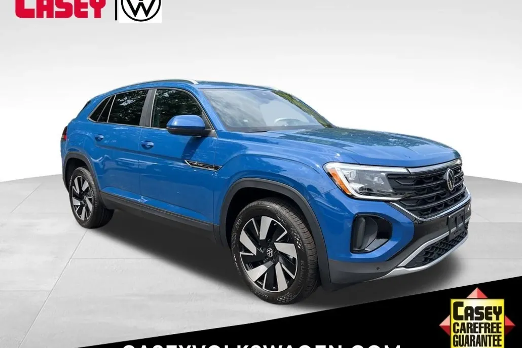 2025 Volkswagen Atlas Cross Sport SE Technology photo 1