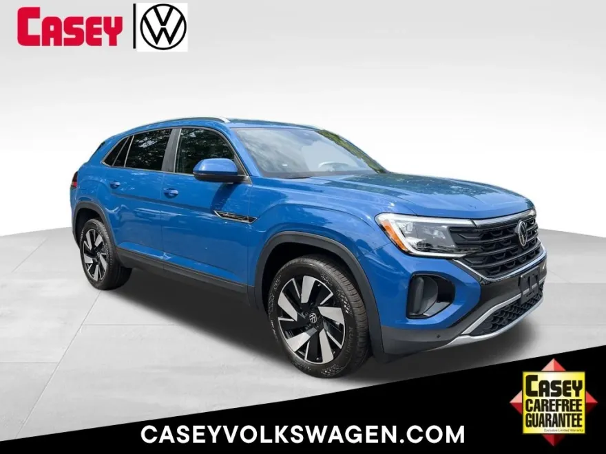 2025 Volkswagen Atlas Cross Sport SE Technology photo 1