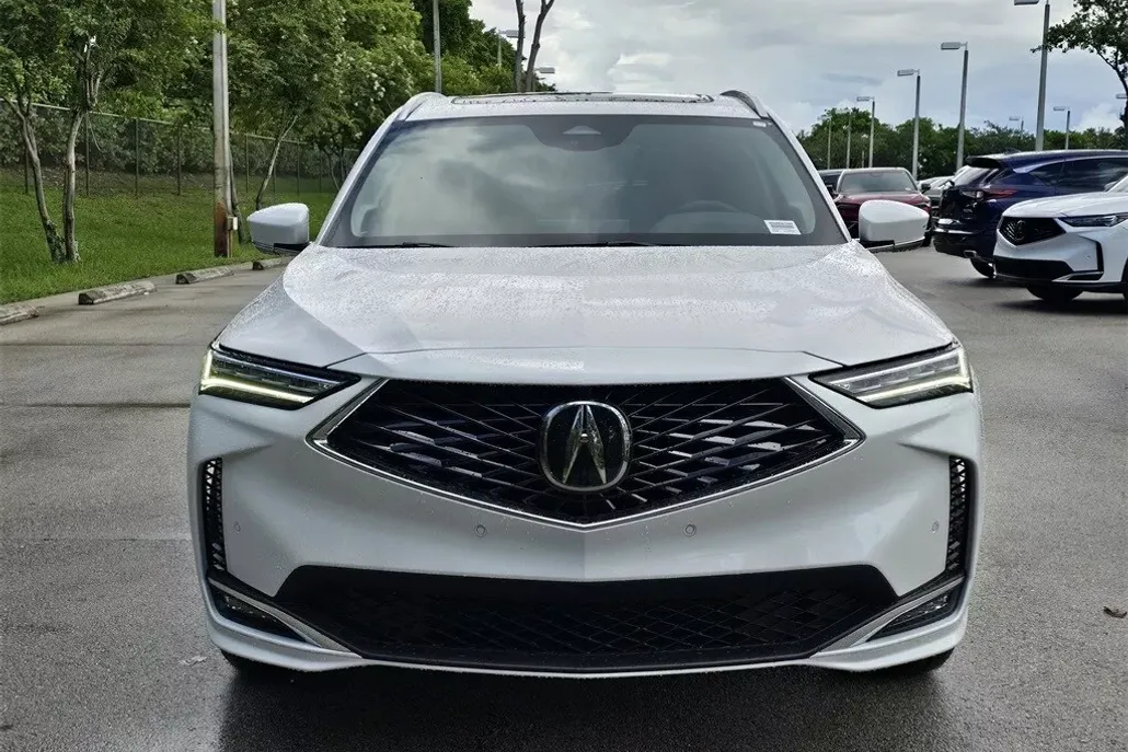 2026 Acura MDX SH-AWD Advance photo 1