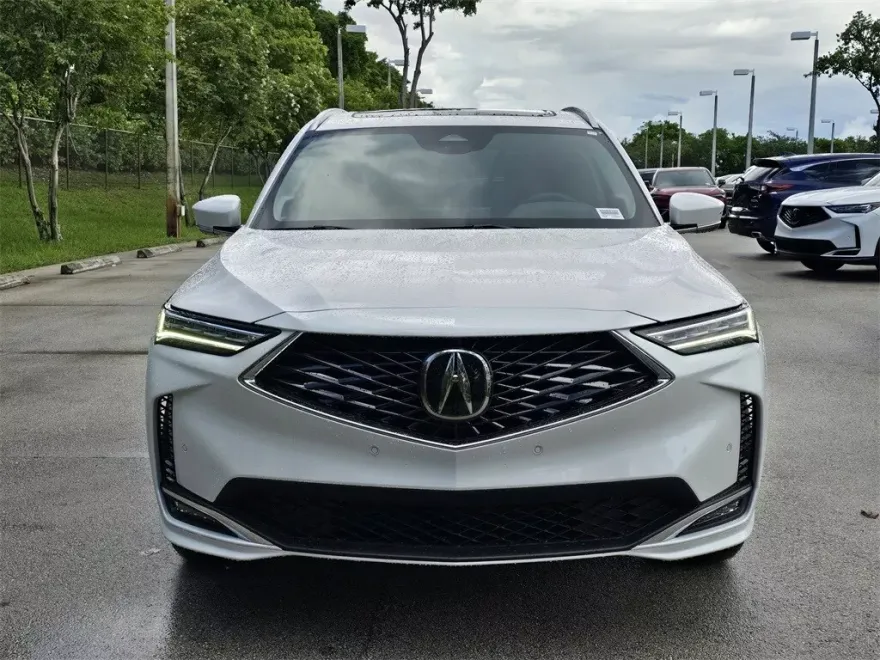 2026 Acura MDX SH-AWD Advance photo 1