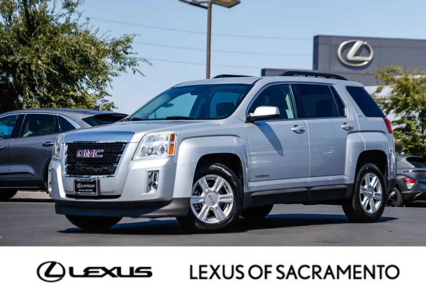 2015 Gmc Terrain SLT photo 1