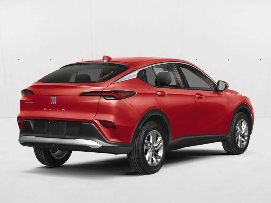 2026 Buick Envista ST photo 1