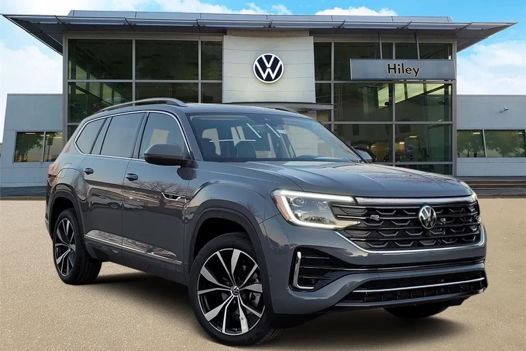 2025 Volkswagen Atlas SEL Premium R-Line photo 1