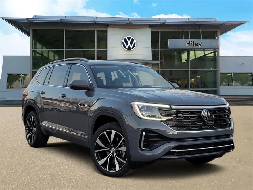 2025 Volkswagen Atlas SEL Premium R-Line photo 1