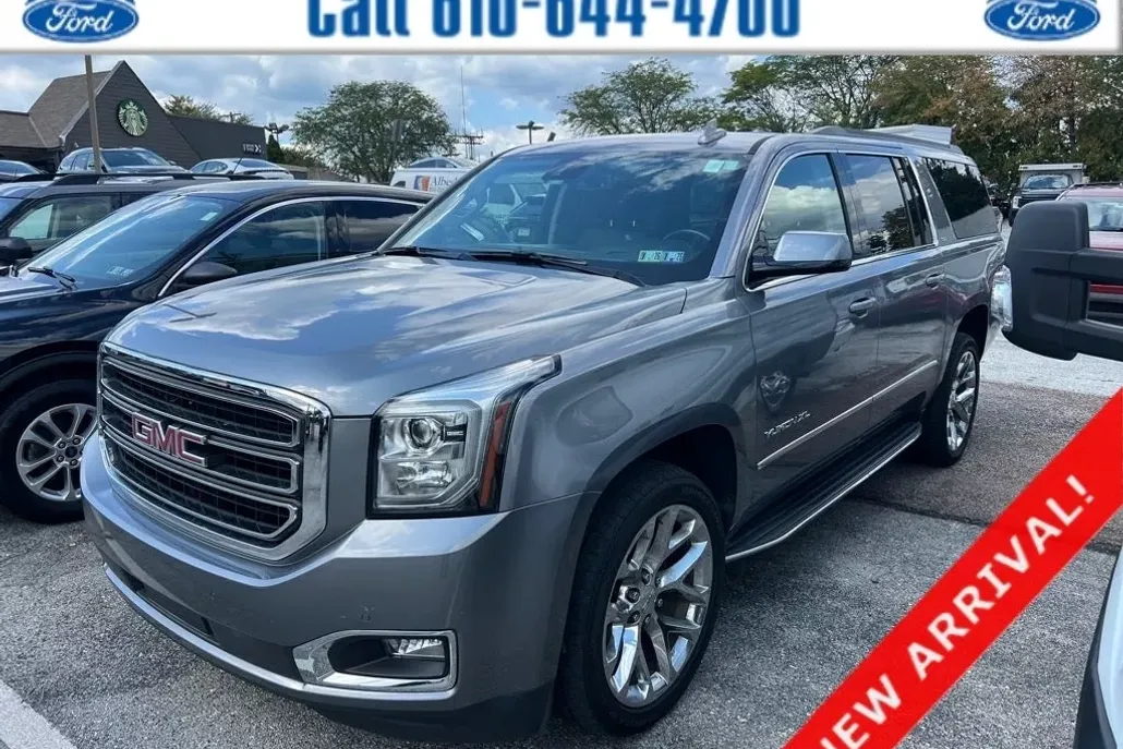 2020 Gmc Yukon XL SLT photo 1